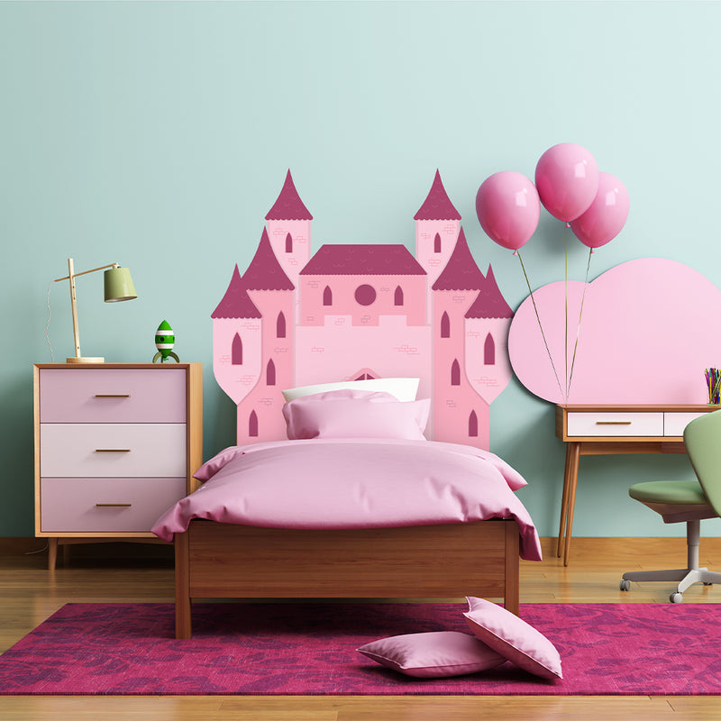 Grand Castle Headboard