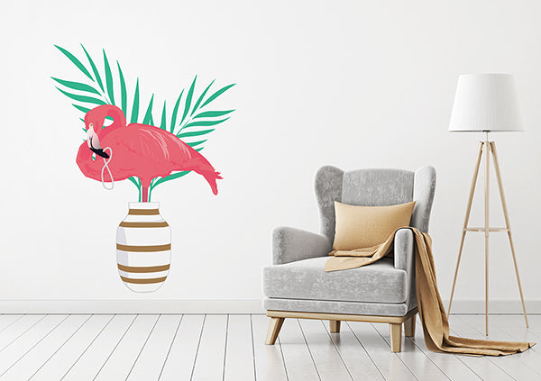 Brighten up your living spaces with vinyl art!