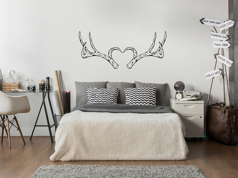 Wall Decals - An Easy & Affordable Way to Jazz up a Room