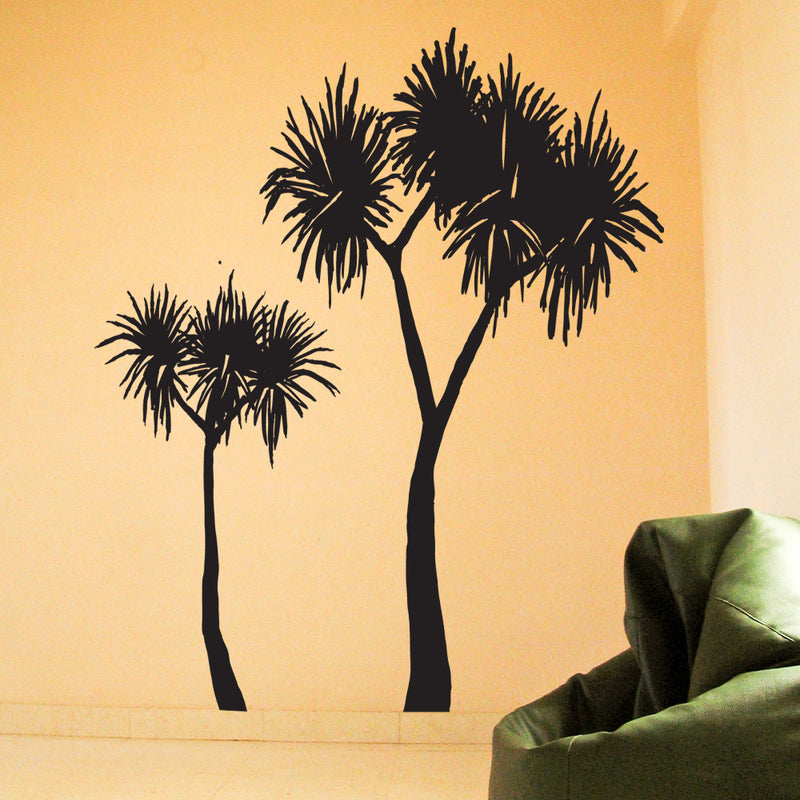 Cabbage Trees