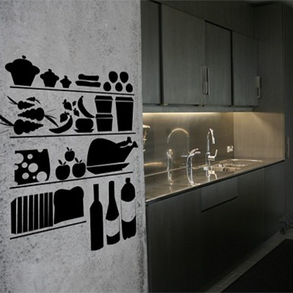 Kitchen – The Vinyl Room