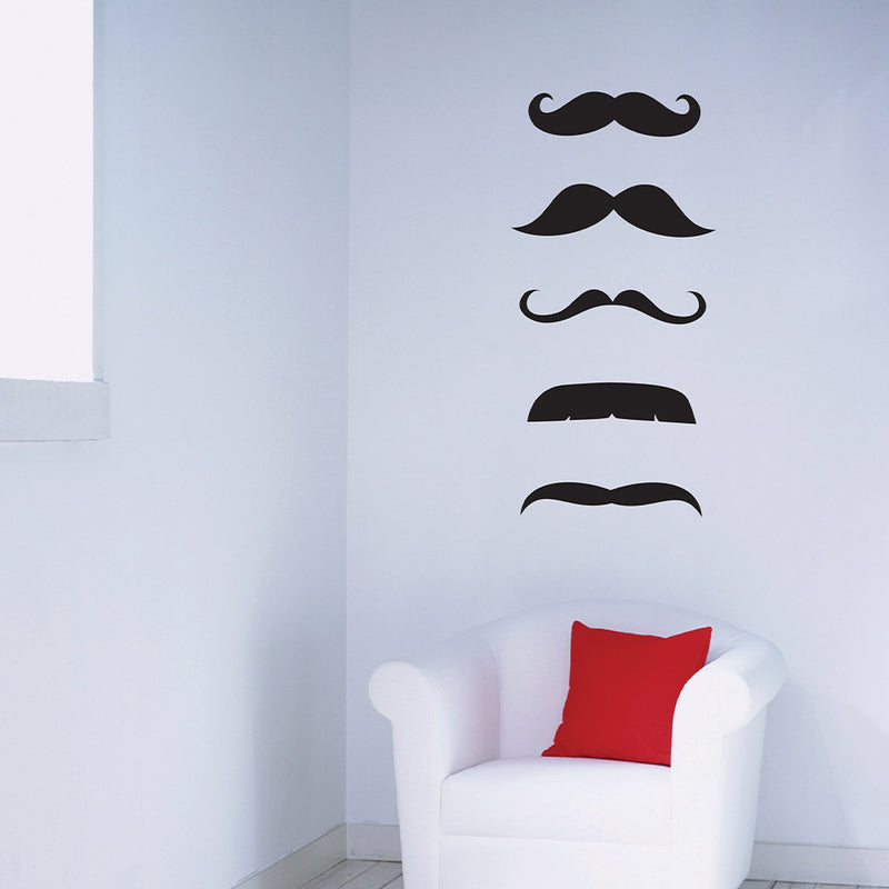 Moustaches
