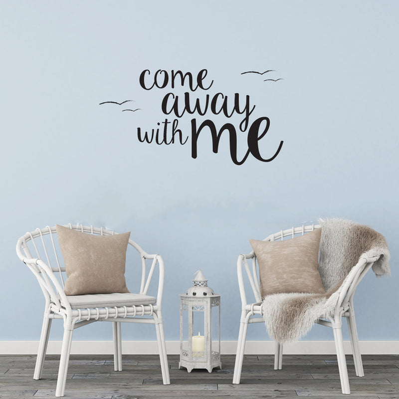 Come Away With Me